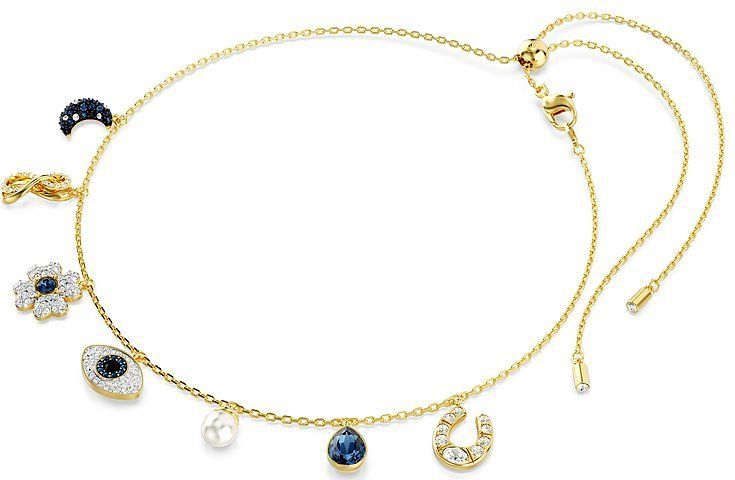 Swarovski - Symbolica Choker - Ketting - Goud - Metaal