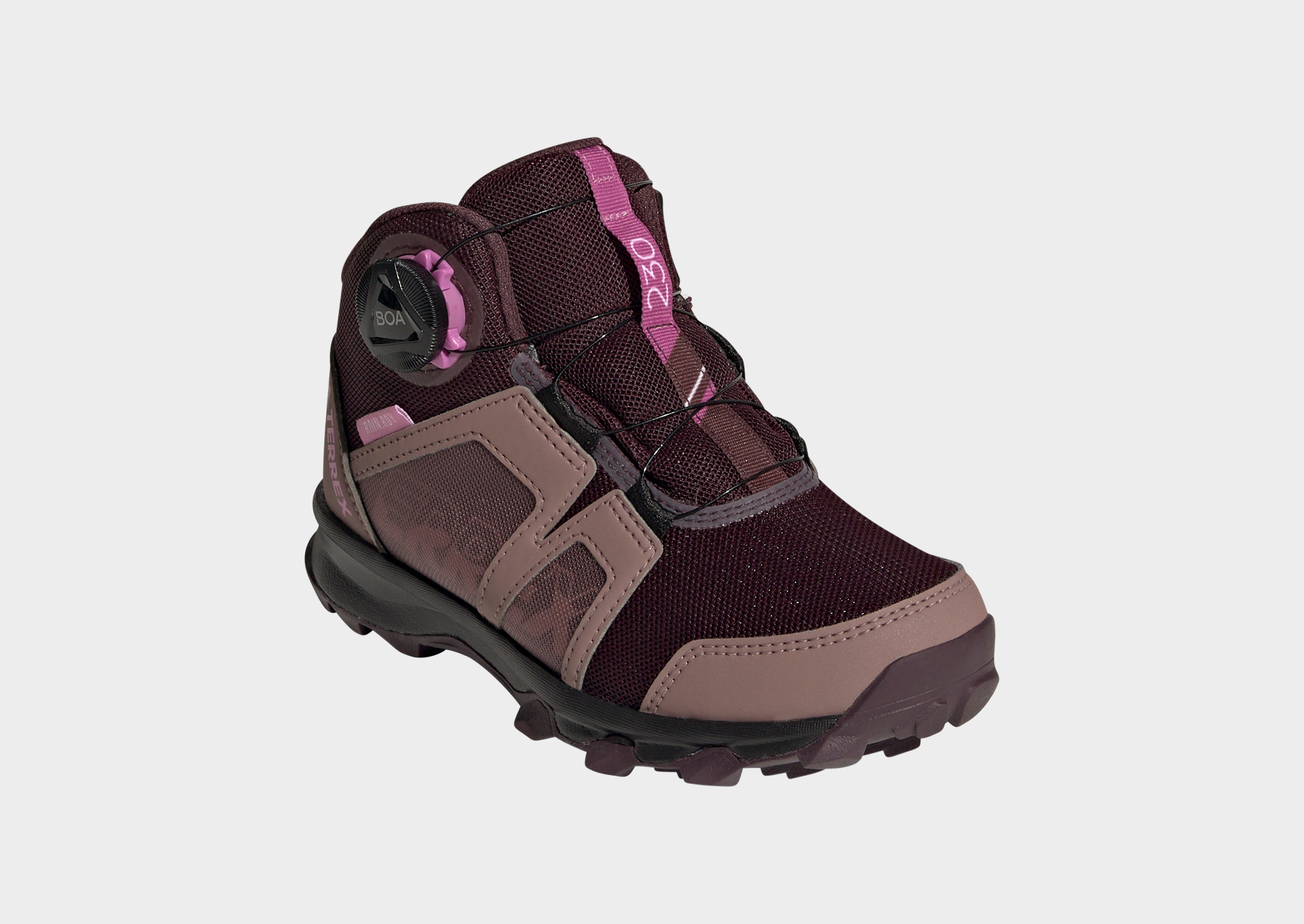 adidas Chaussure de randonnée Terrex Agravic Boa Mid RAIN.RDY