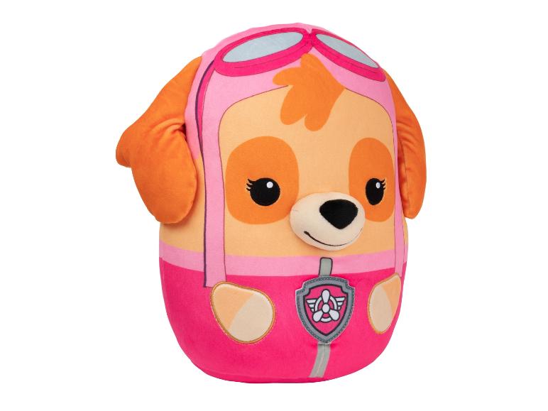 Paw Patrol 2-in-1 knuffeldier en kussen