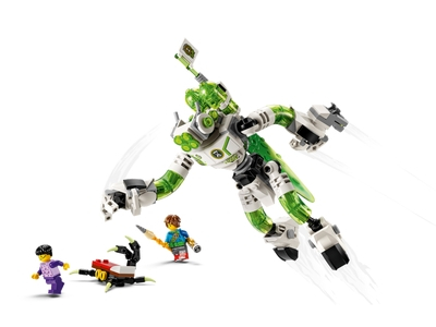 LEGO Mateo en Z-Blob de robot (71454)