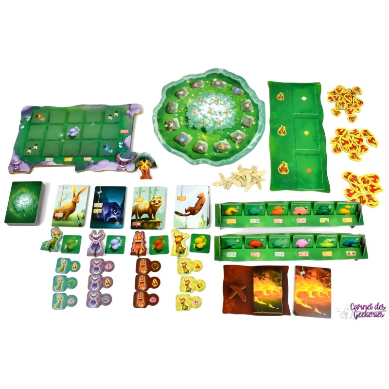 Living forest