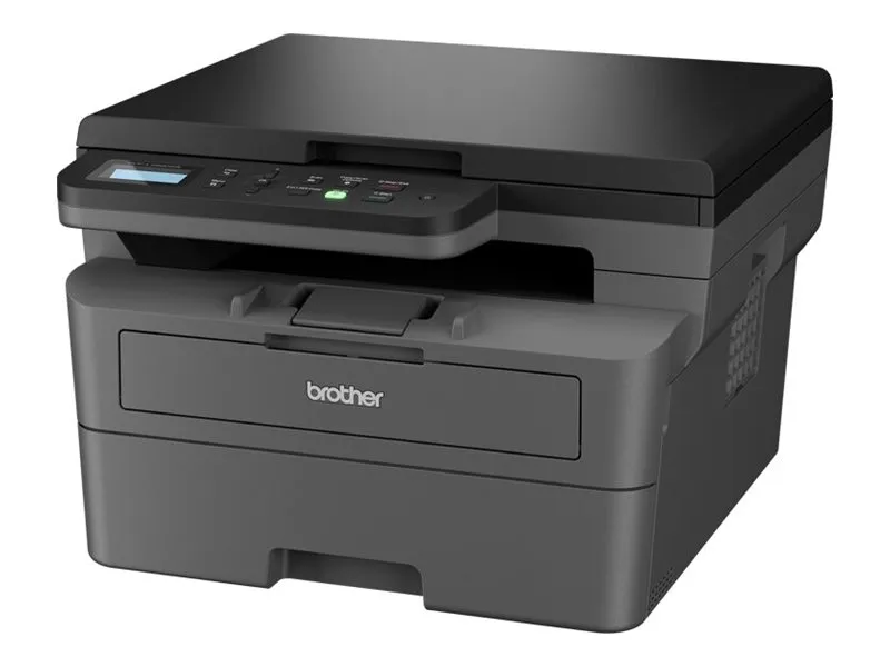 Brother DCP-L2627DWXL - Multifunktionsprinter - S/H - laser - Letter A (216 x 279 mm)/A4 (210 x 297 mm) (original) - A4 (medie) - op til 32 spm (kopiering) - op til 32 spm (udskriver) - 250 ark - USB 2.0, Wi-Fi(n)