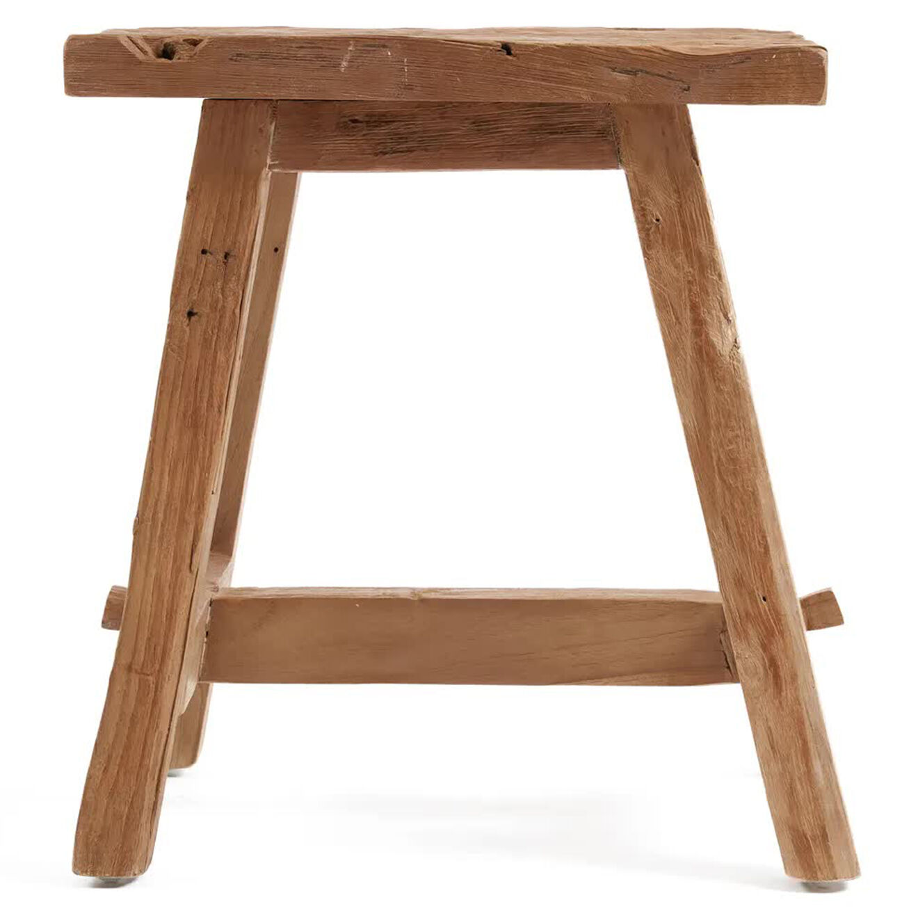 Bazar Bizar Tabouret Shoji M naturel - 33x20x44 cm