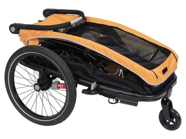 XLC Mono Cykelanhænger, 1 Barn