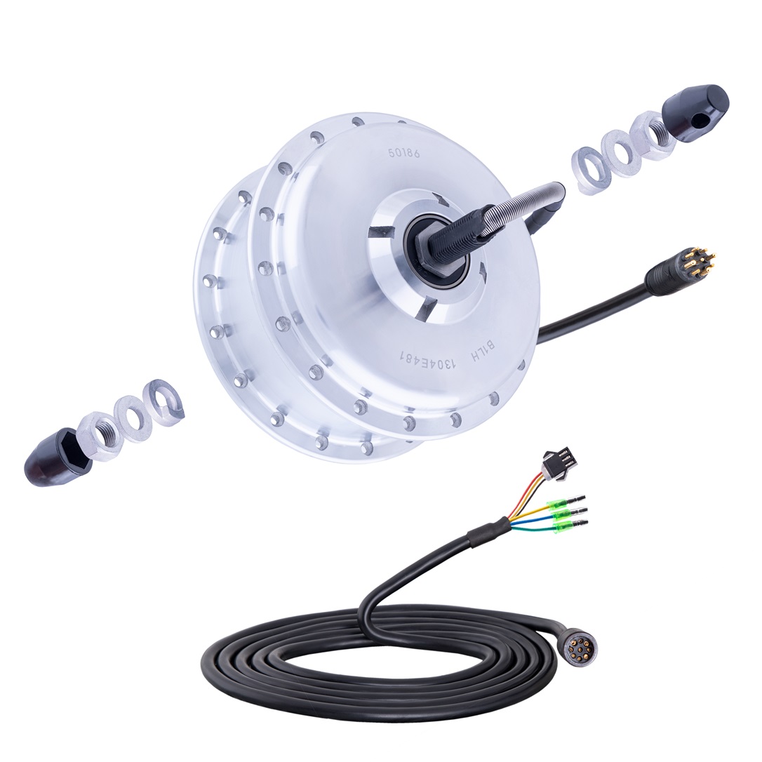 Promovec Forhjul Motor 200W 36V 2000 MM Kabel