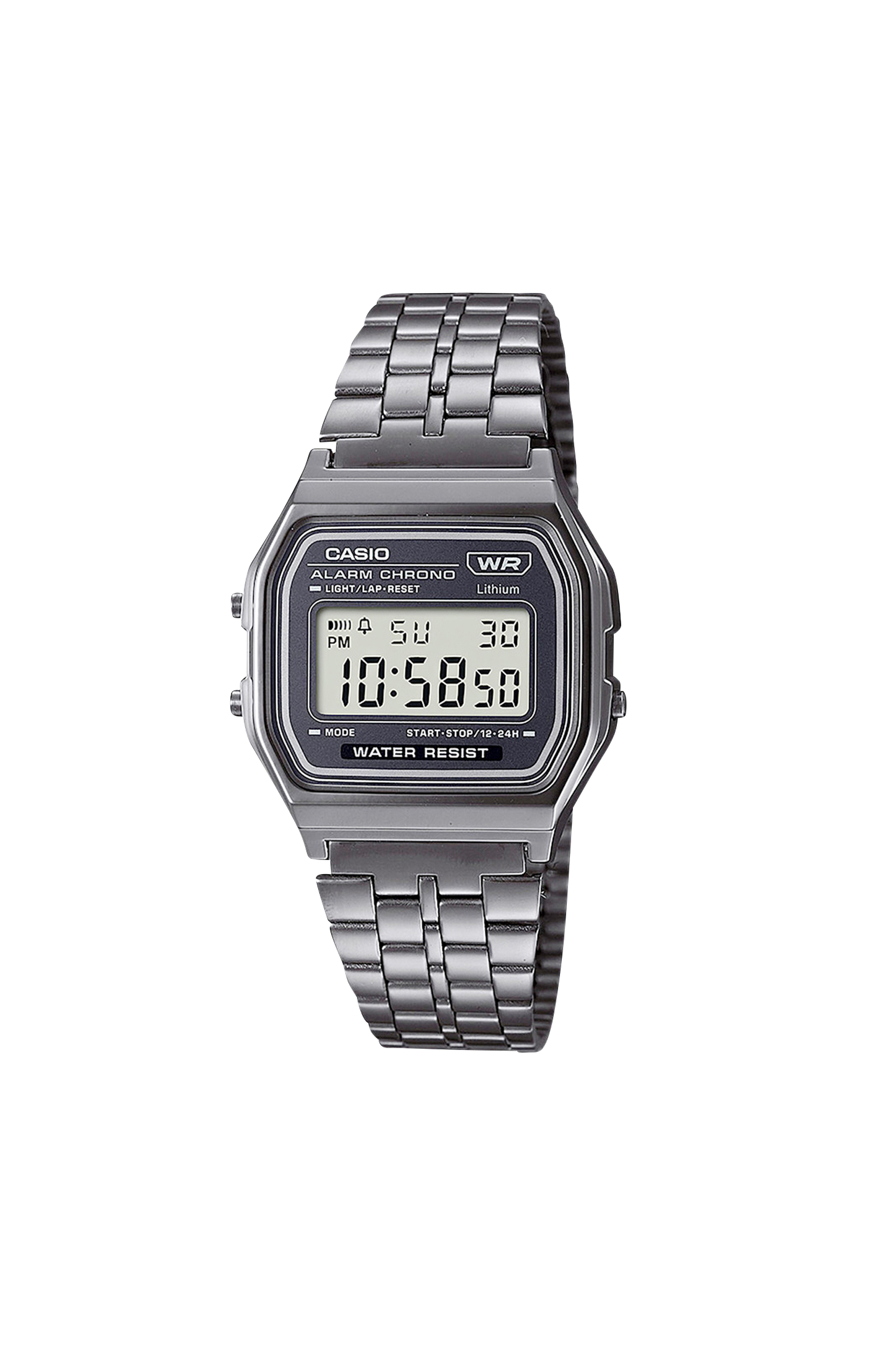 CASIO VINTAGE montre A158WETB Noir