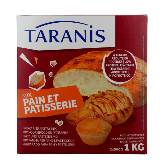 Taranis - Mix pain et pâtisserie