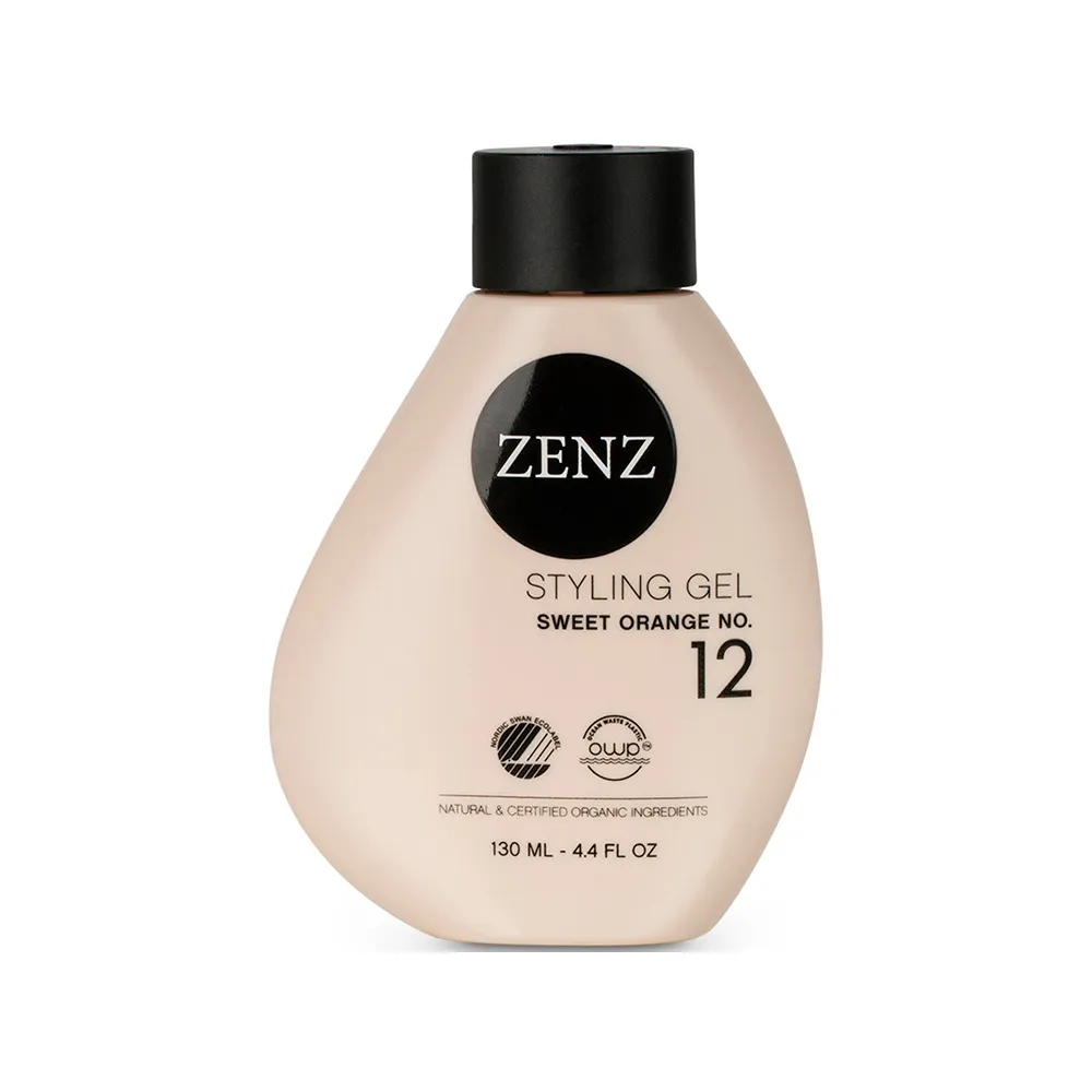 ZENZ 12 Styling Gel Sweet Orange - 130 ml.