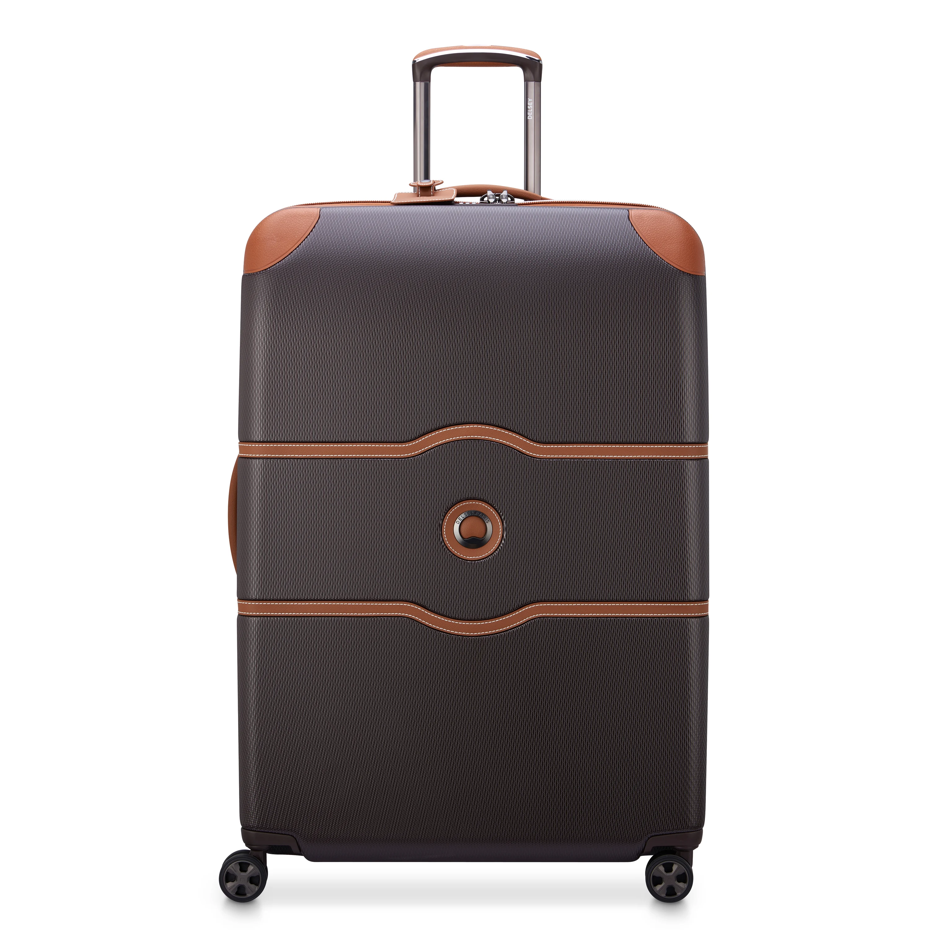 CHATELET AIR 2.0 - Valise soute rigide | Marron