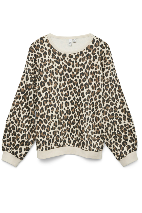 Vero Moda beige dames sweater