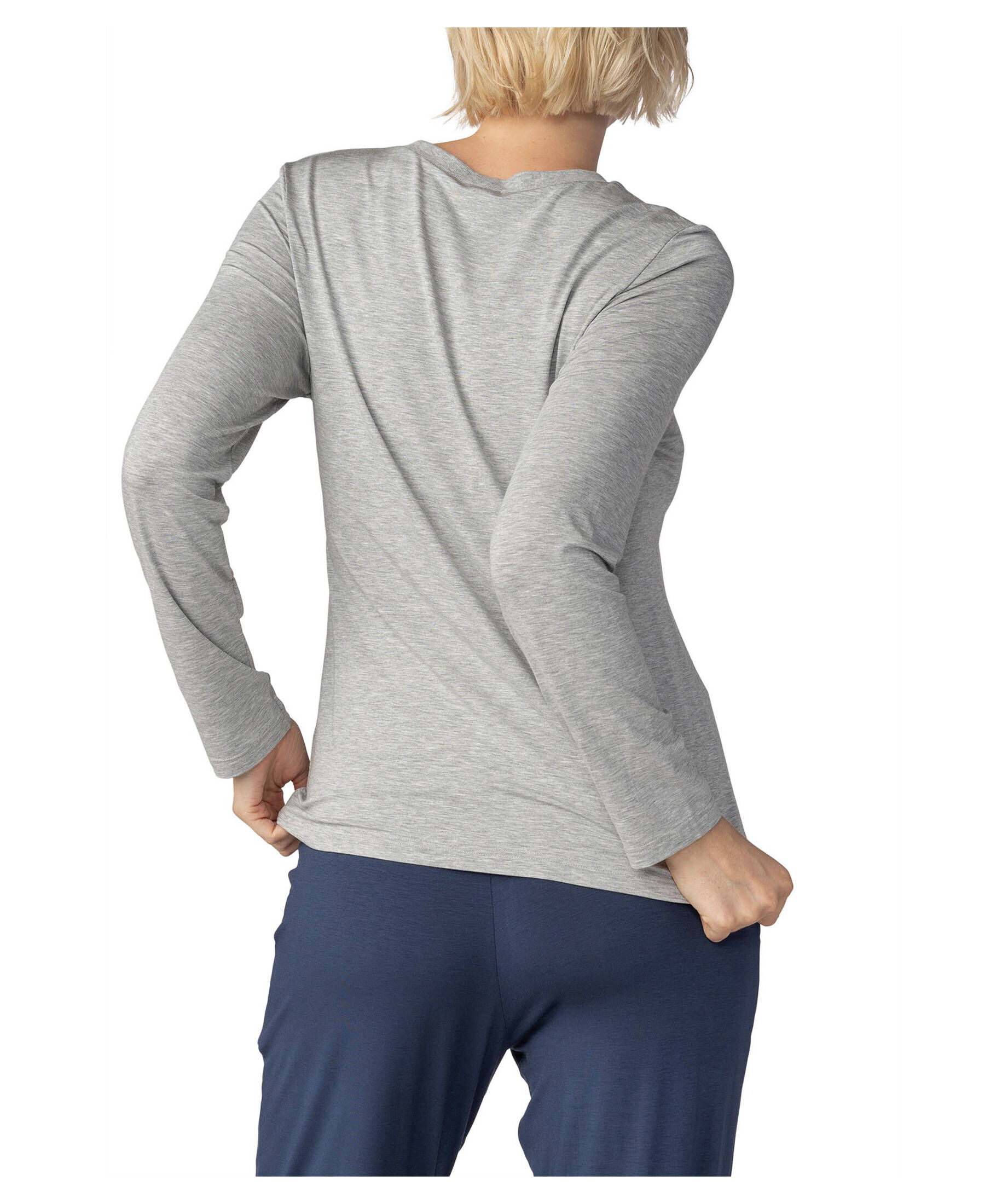 mey| Damen Schlafshirt 