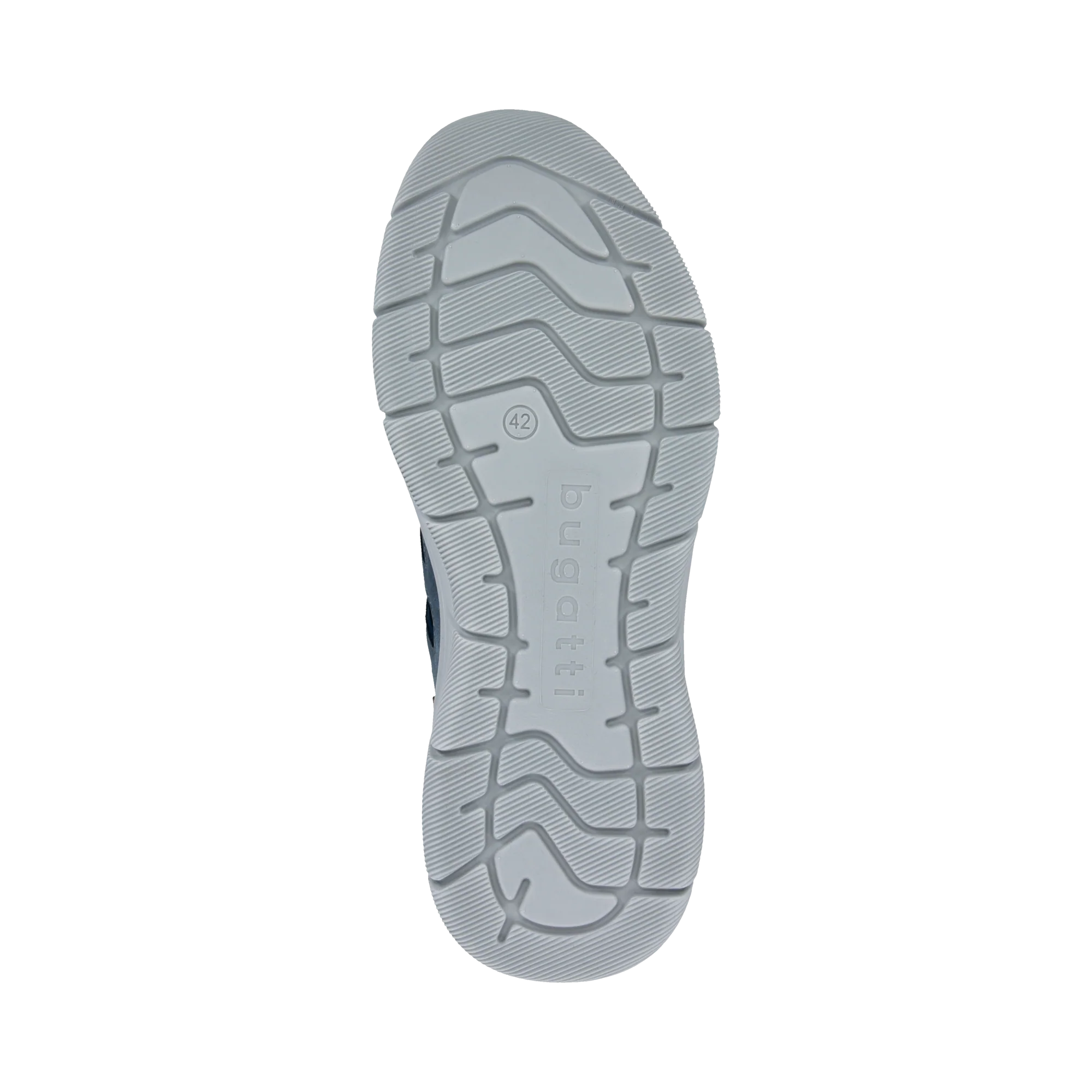 Sneaker blau