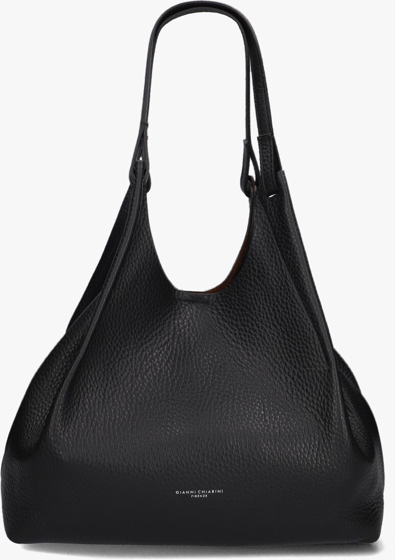 zwarte gianni chiarini handtas dua 9720