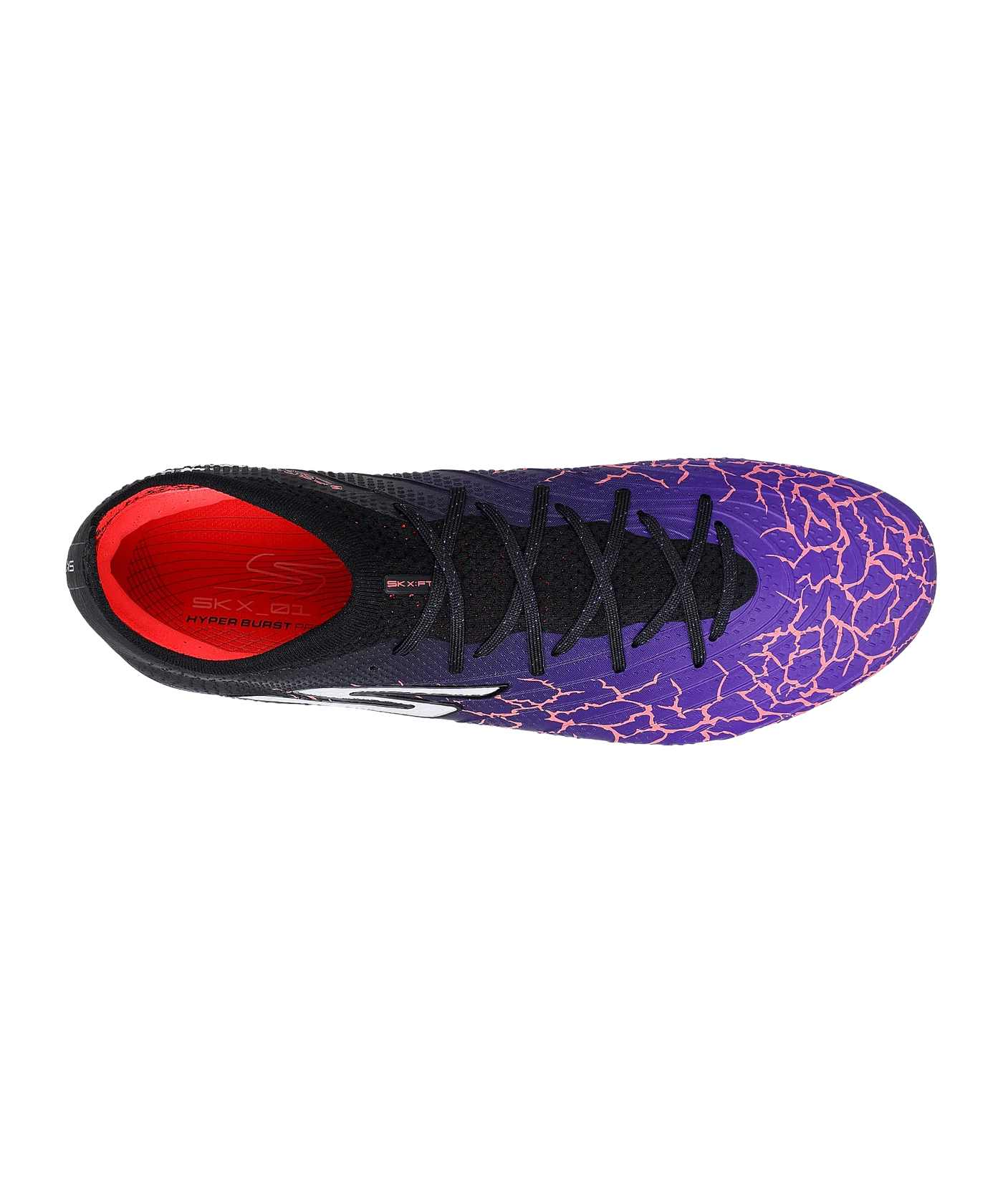 Skechers SKX 01 Low Elite FG Ignite Lila FPUR