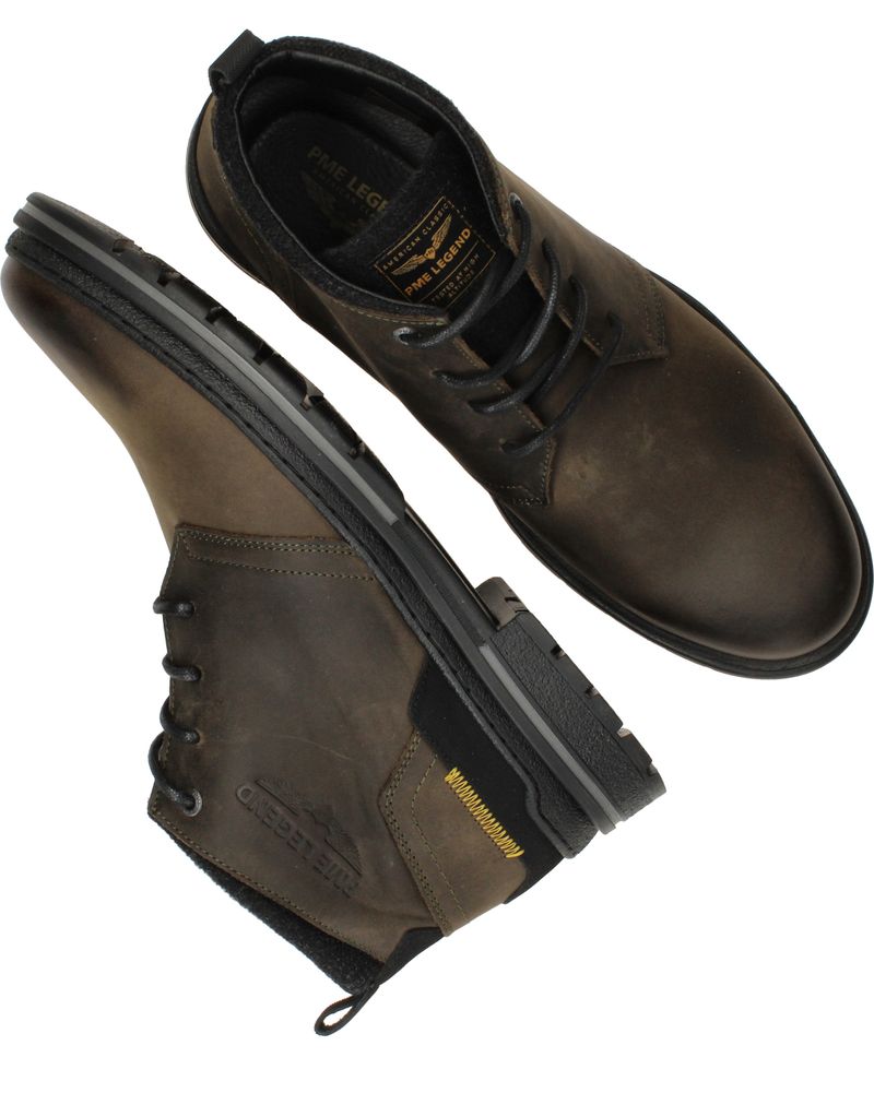 PME Legend Fleetman Veterboots Groen Heren