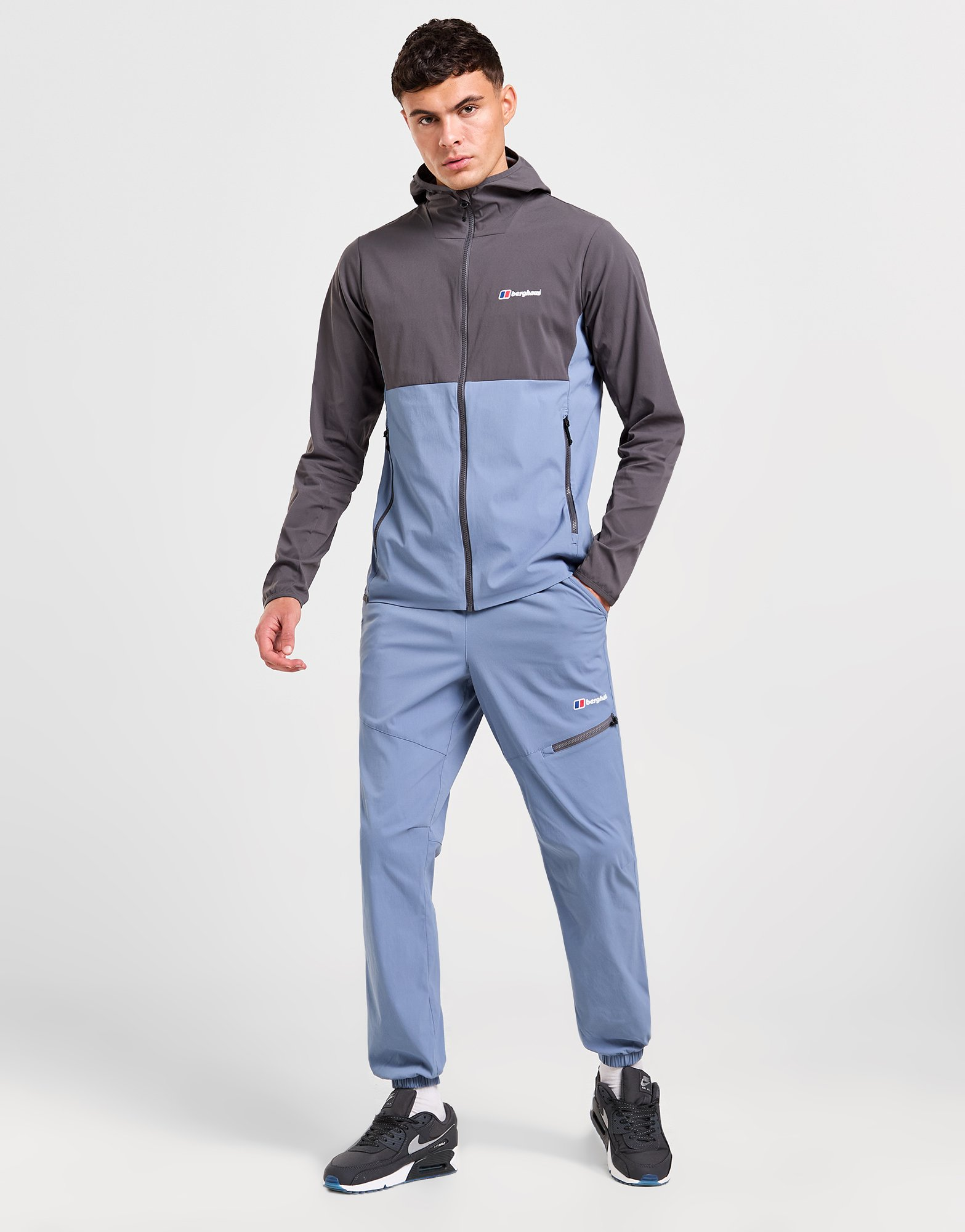 Berghaus Veste Zippée Theran Homme