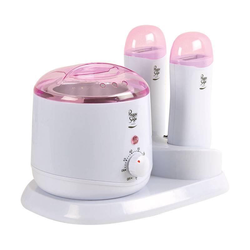 Combiné chauffe-cartouche   chauffe-cire 400ml