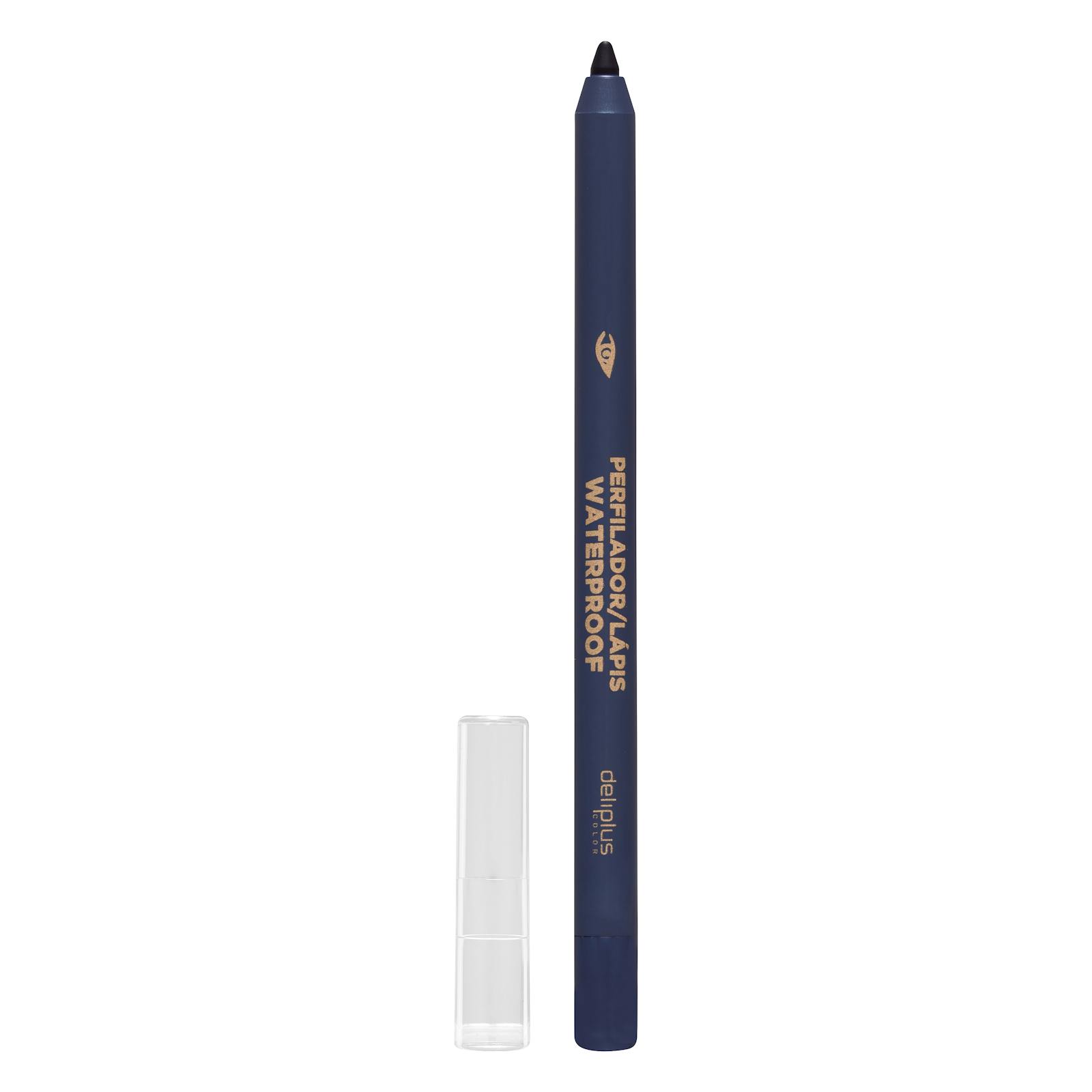 Eyeliner waterproof Deliplus 104 Bleu