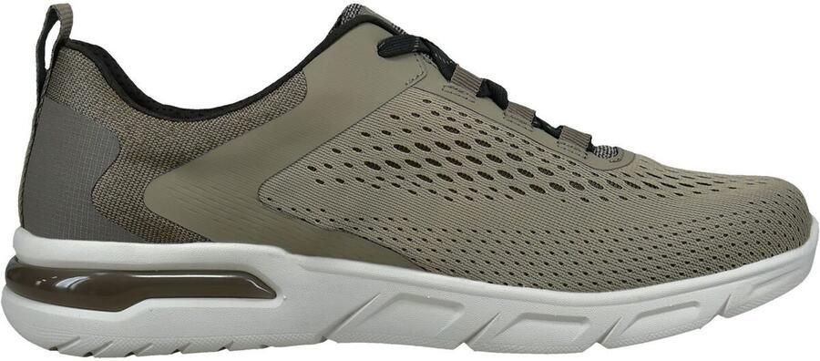 Bugatti 341-ADT05-6900 Herensneaker 7000-Groen