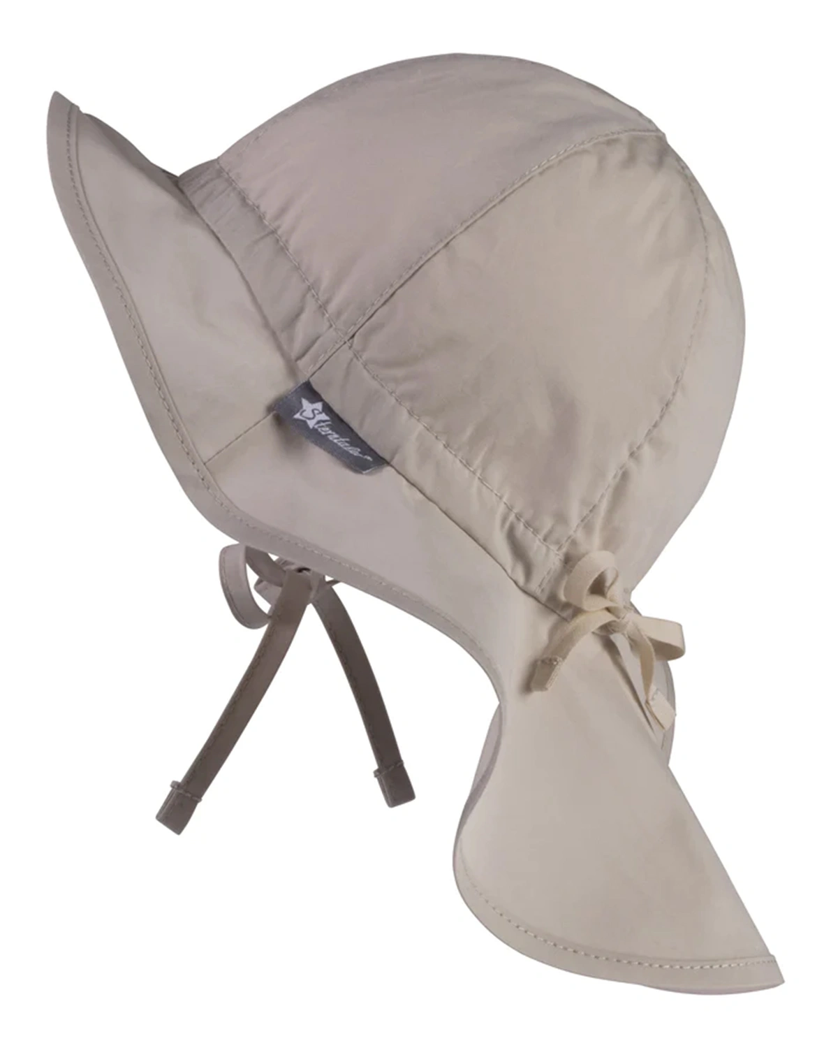 Sonnenhut FLAPPER in beige