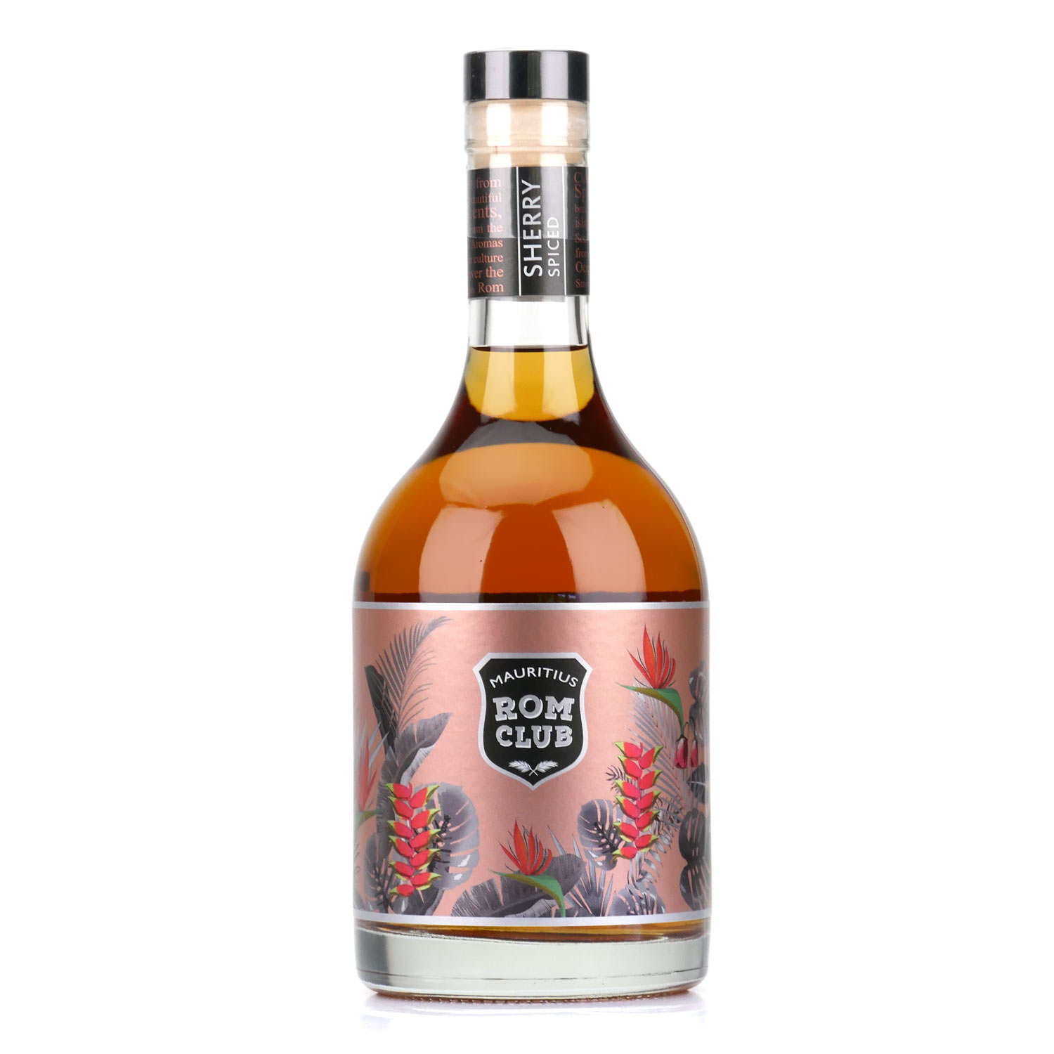 Rhum Mauritius Club 40°