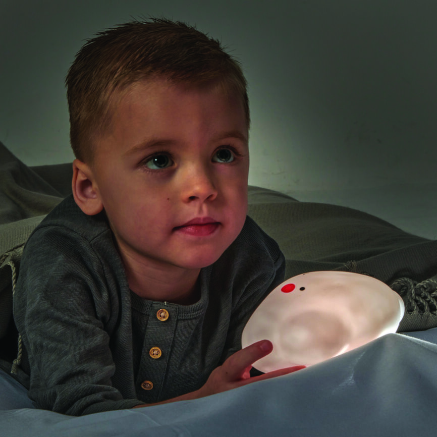 Aroma Kids sleepy night nattlampe