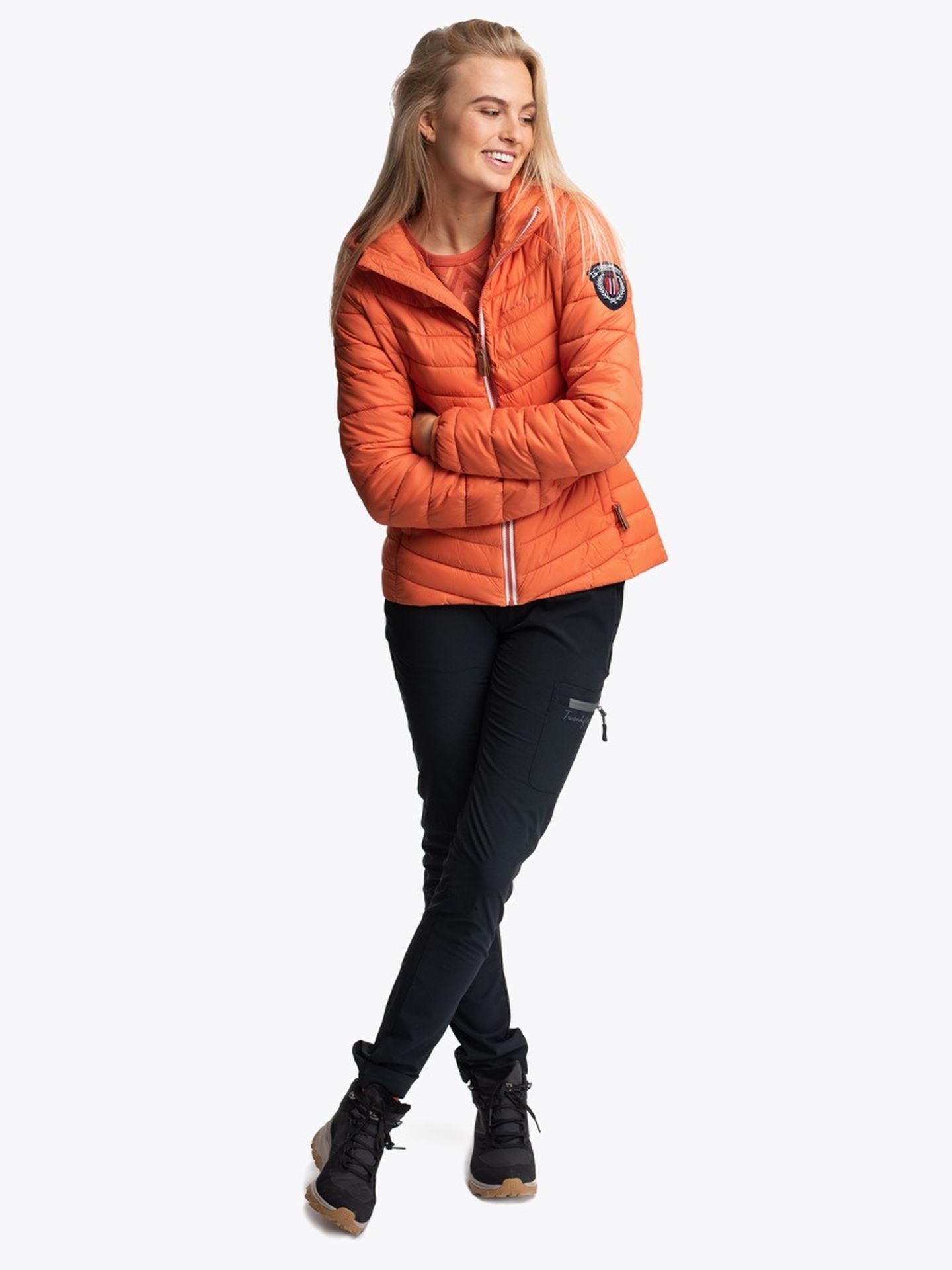 Finse Repreve Jakke