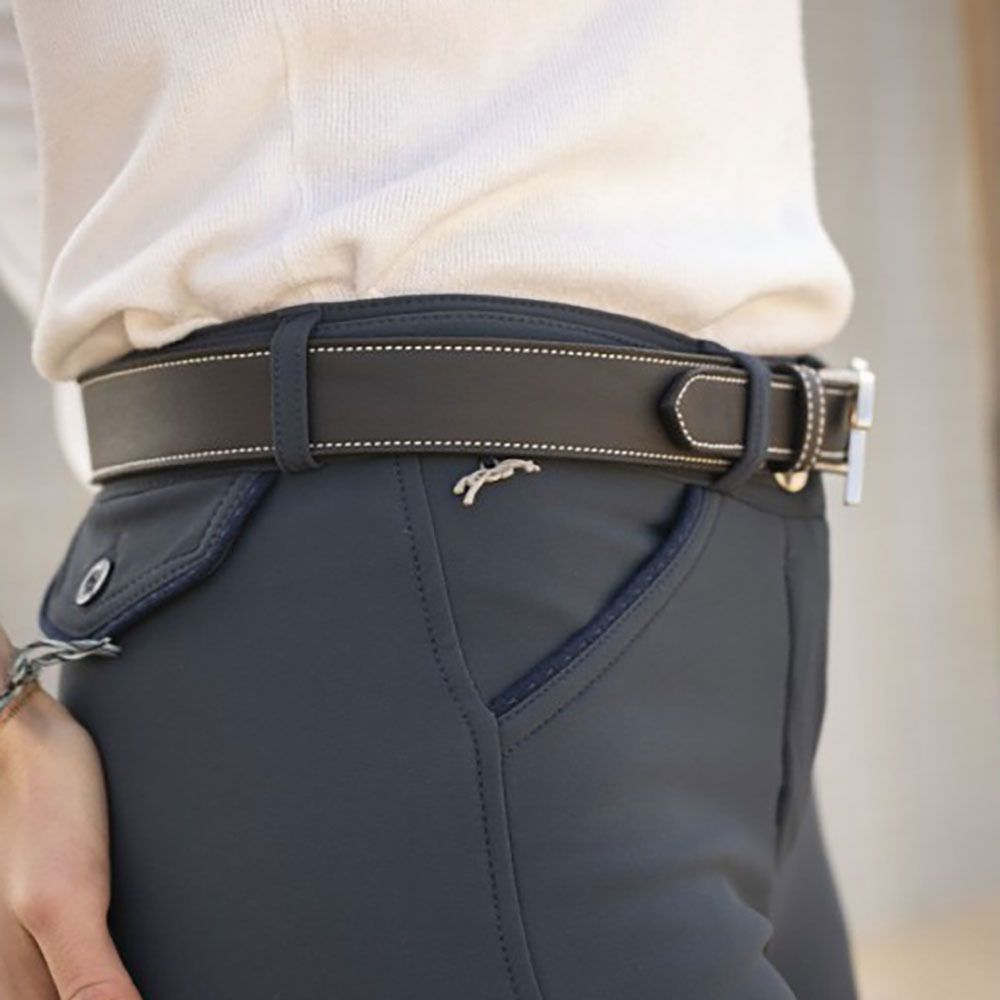 Pénélope SIGNATURE - Ceinture Femme noir