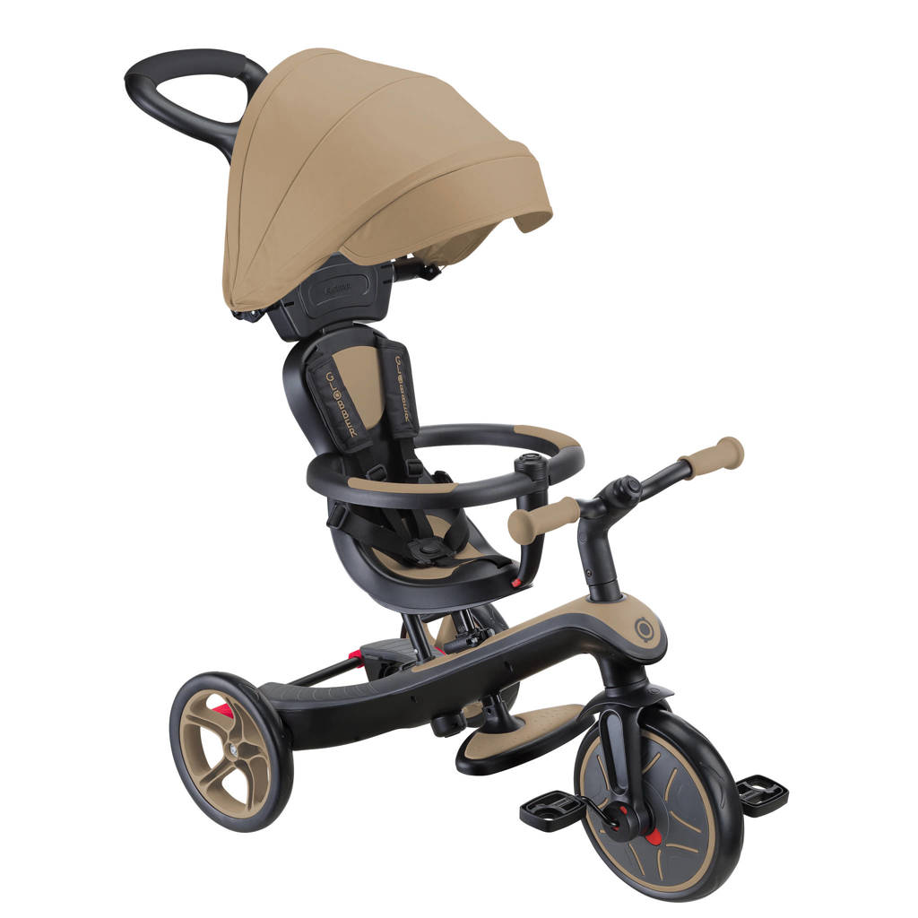 New Trike Explorer 4 in 1 Sand
