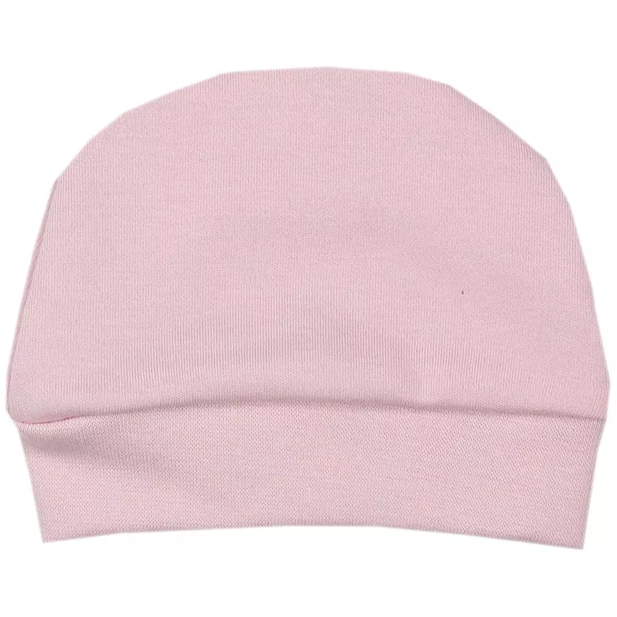 TupTam Baby Bekleidungsset Langarmbody Hose Mütze3 teilig rosablau