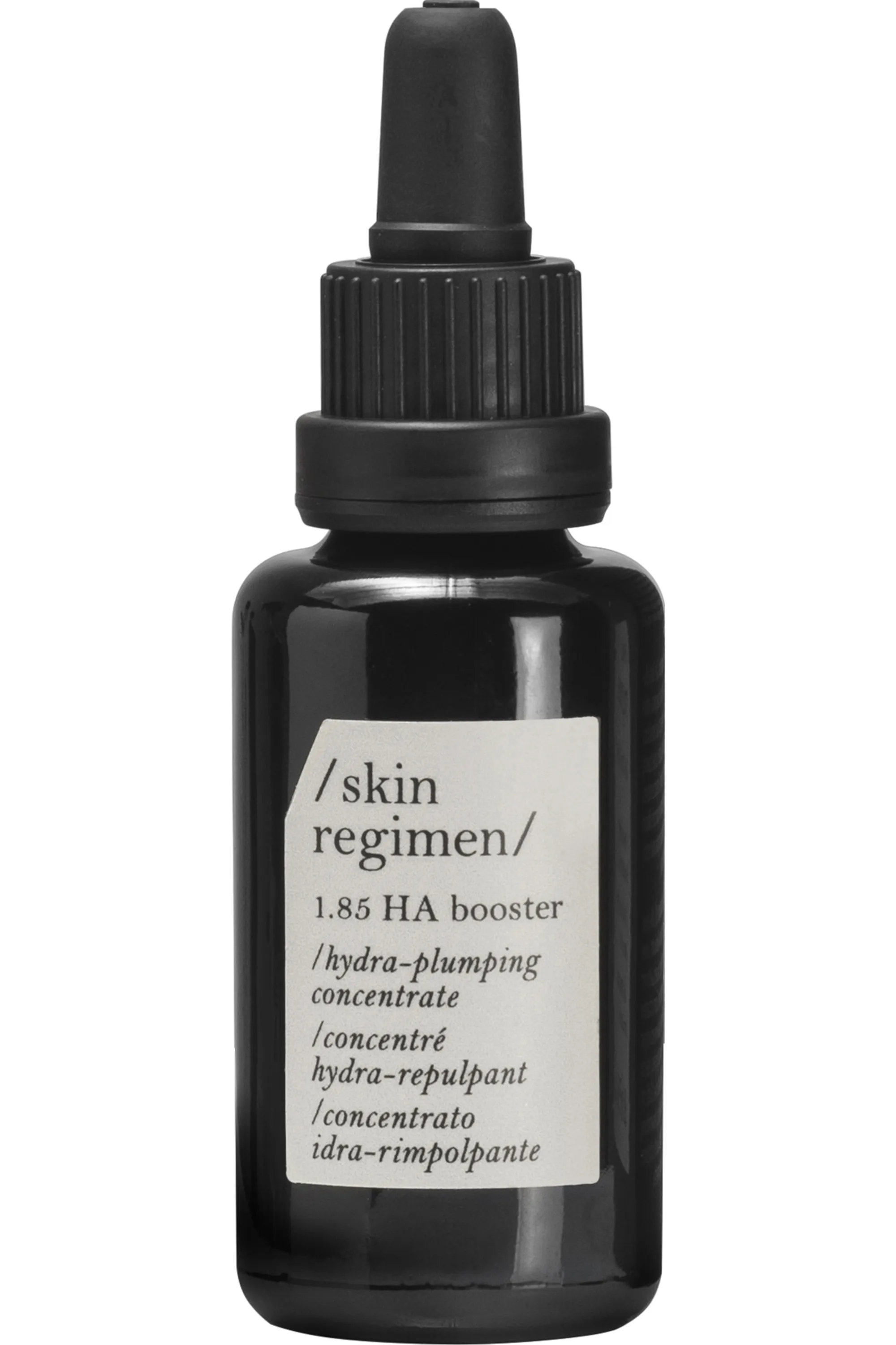 Comfort Zone Concentré hydra-repulpant Hyaluronic Booster Skin Regimen-25 ml