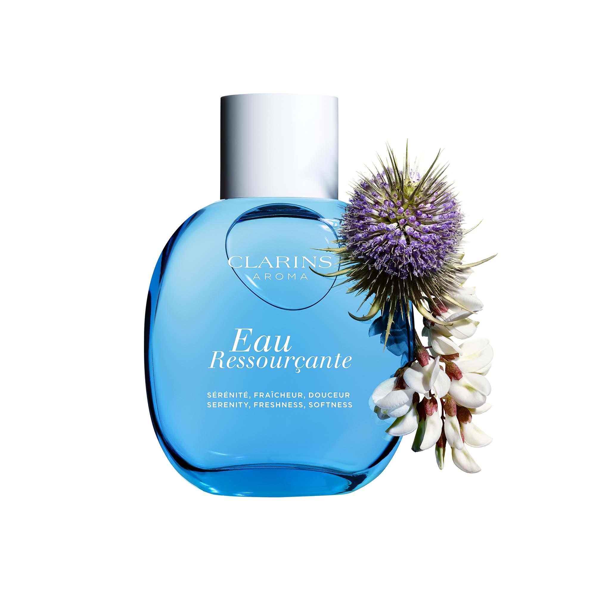 Eau Ressouçante - Eau de Soins parfumée |