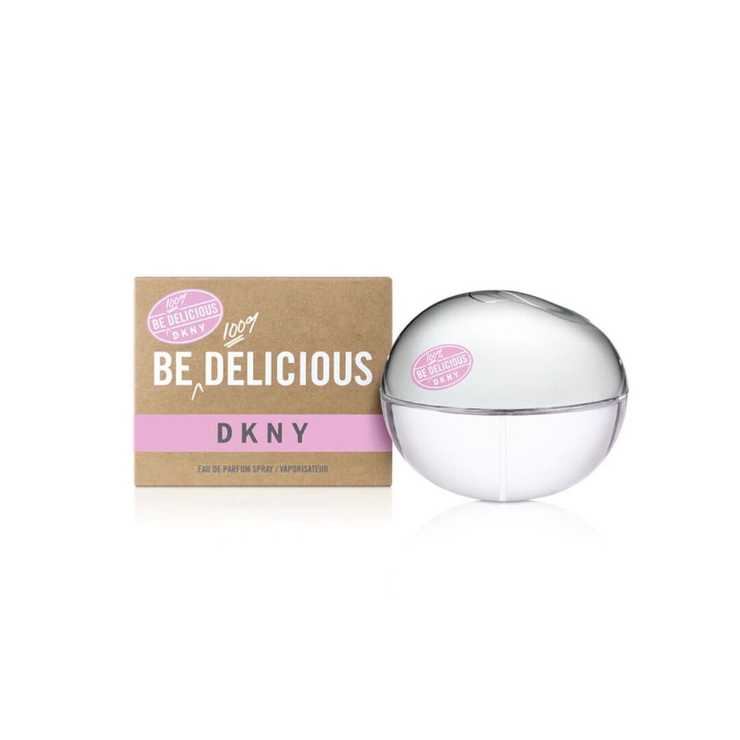 DKNY BE 100% DELICIOUS Be 100% Delicious Eau de Parfum - 50ml