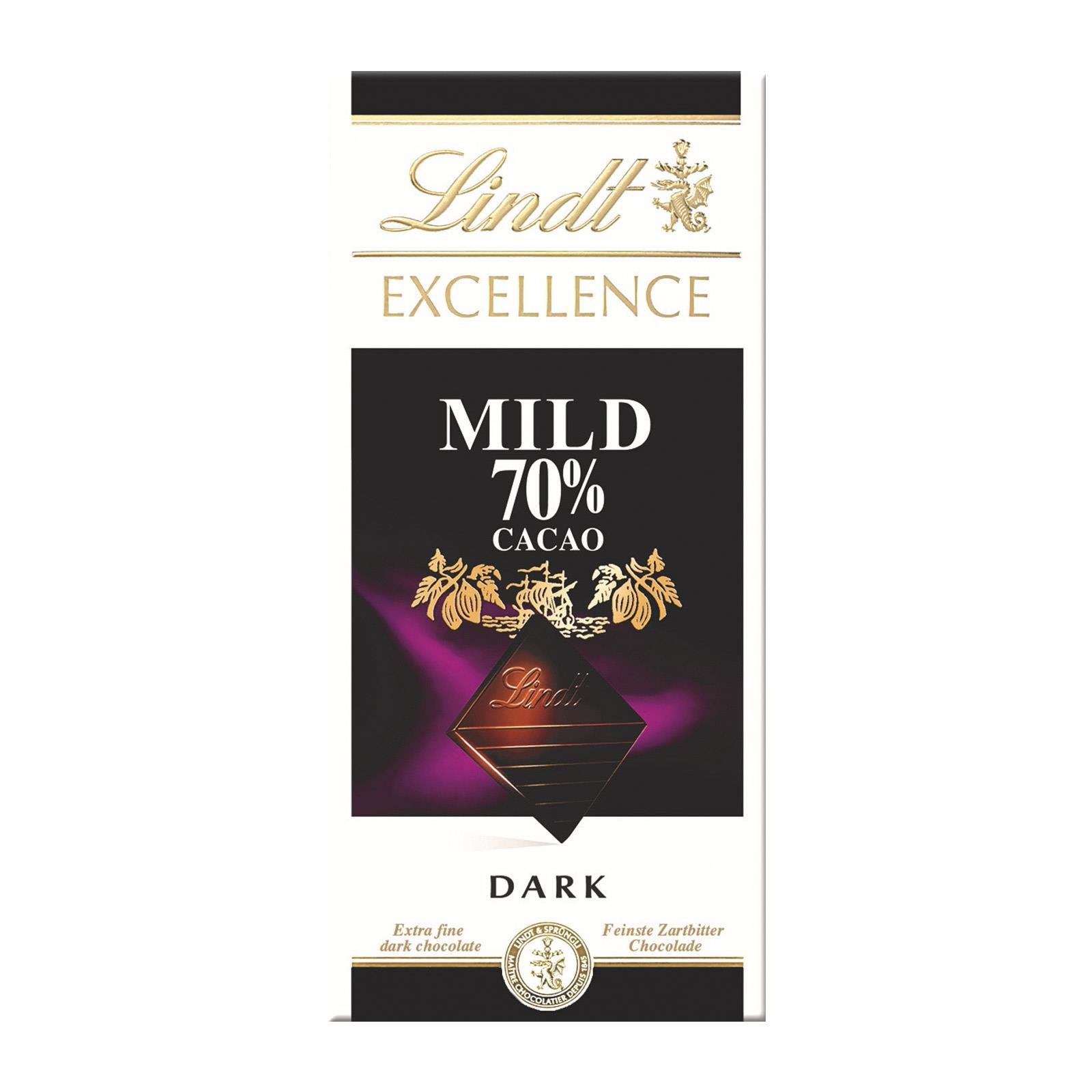 Lindt Excellence 70% Mild