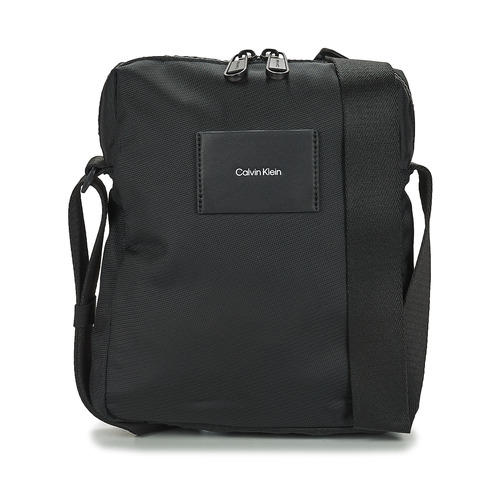 Calvin Klein Jeans - CK MUST T REPORTER - Noir