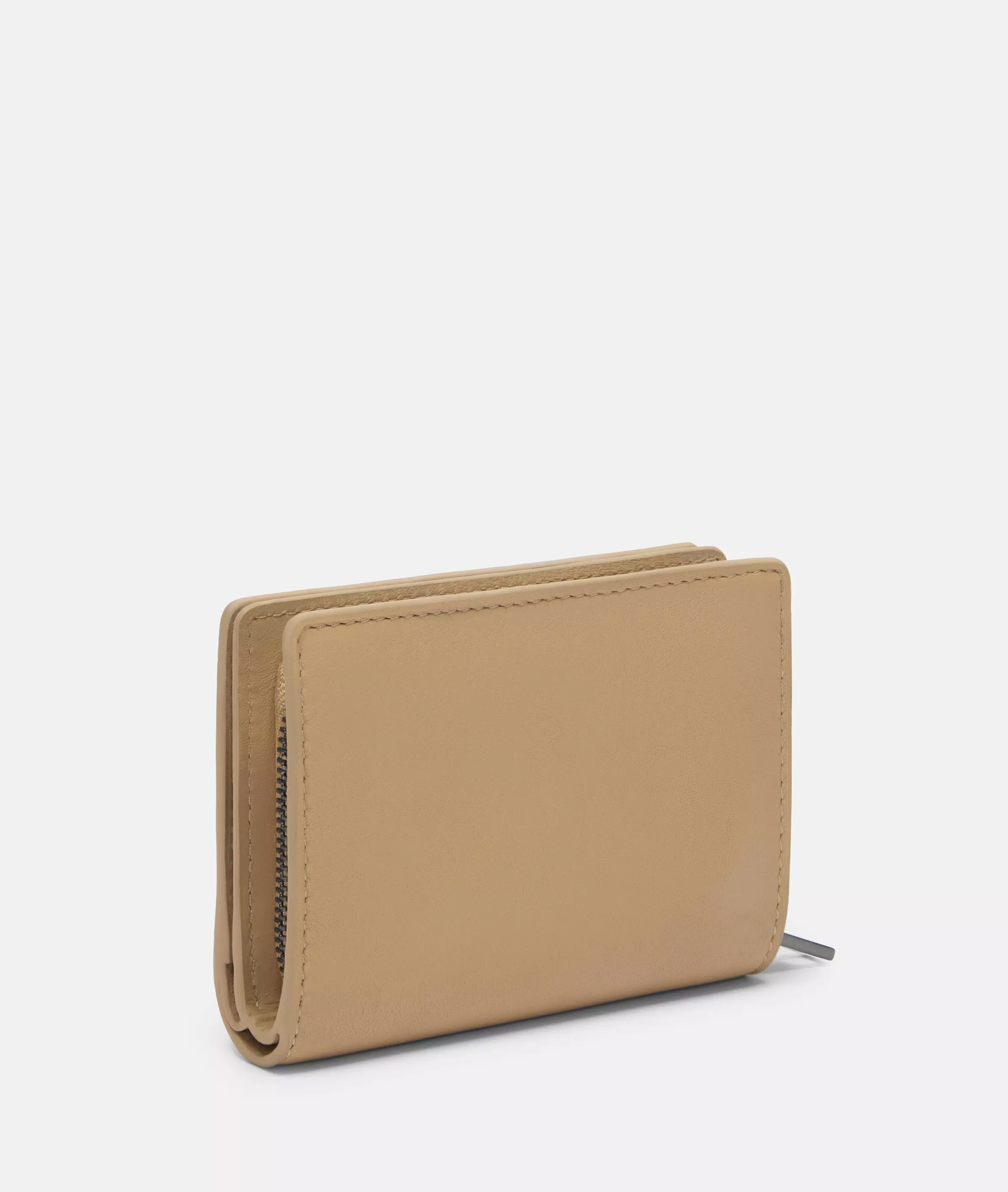 Wallet Spacious leather wallet