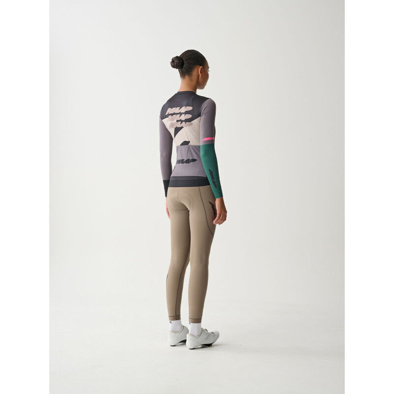 Women's Eclipse Pro Air LS Jersey 2.0 - Maillot vélo femme