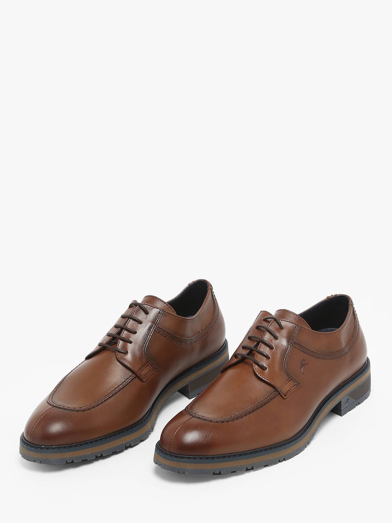 Chaussures de ville Ulrich en cuir FLUCHOS