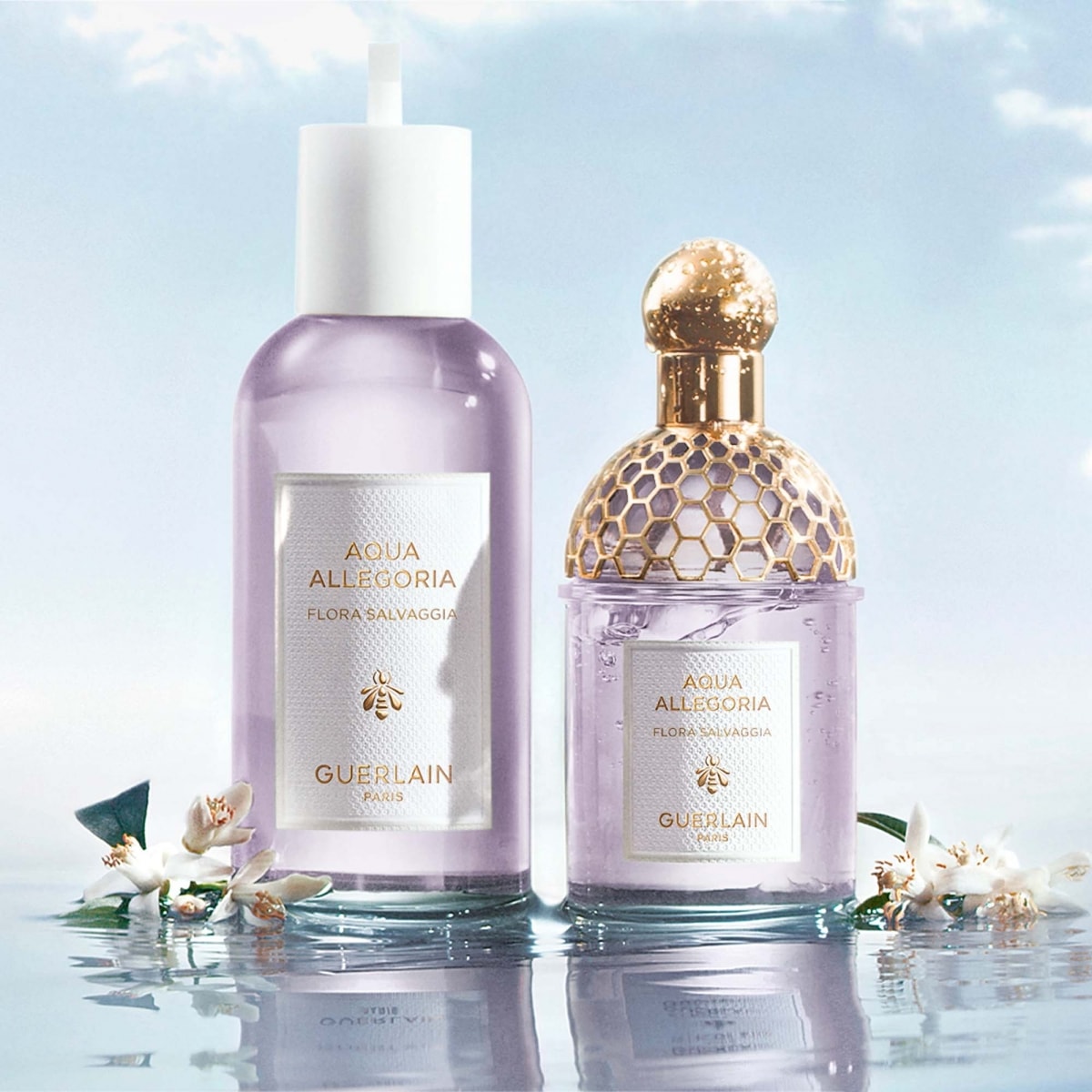 GUERLAIN Aqua Allegoria Flora Salvaggia Eau de Toilette