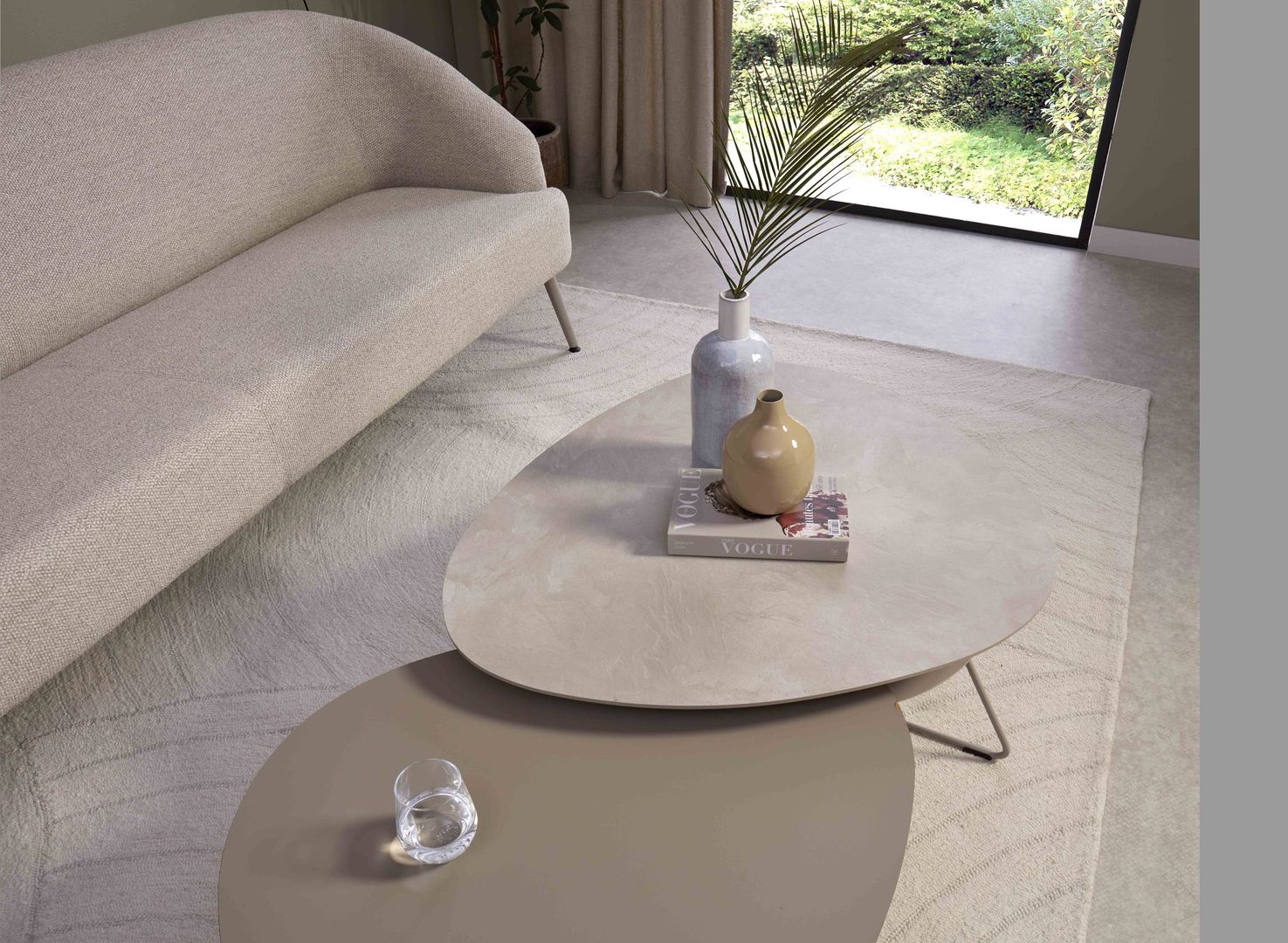 Bree's New World Twinny Salontafel