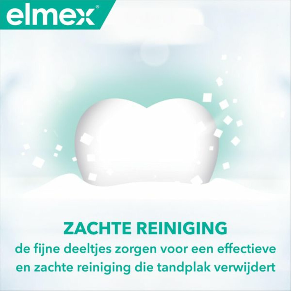 Elmex Tandpasta Gentle White75 ml