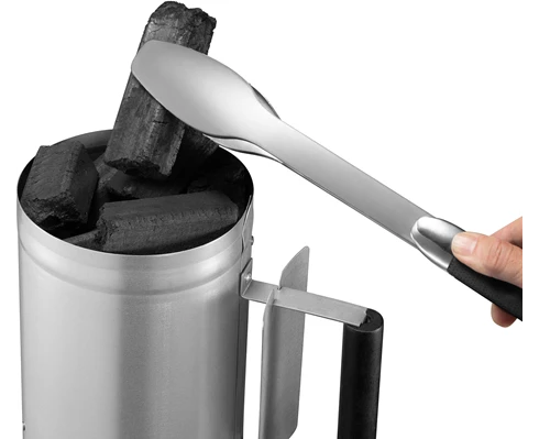 Austin and Barbeque AABQ - Charcoal Starter Galvanized