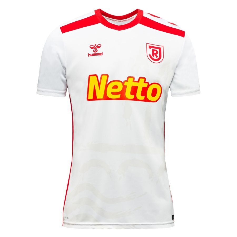 Regensburg Maillot Domicile 2024/25