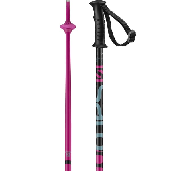 Bâton de ski SALOMON KALOO JUNIOR PINK