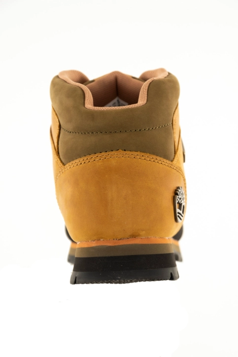 Derbies et richelieus timberland euro sprint mid lace up en1 wheat full grain