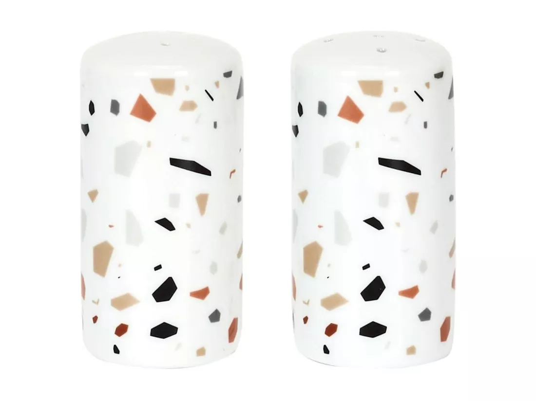 Lot de 2 Moulins Design 