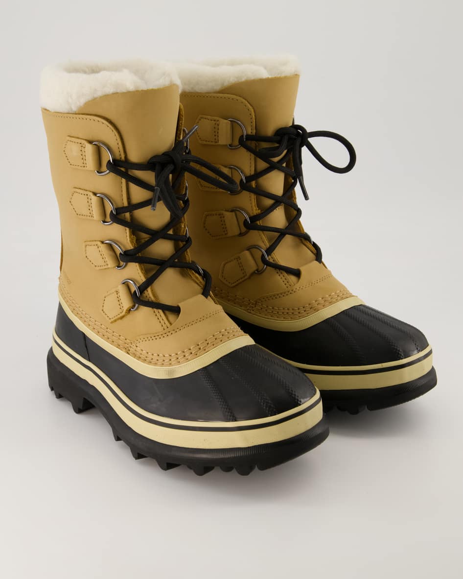 Sorel Caribou Winterstiefel in Beige