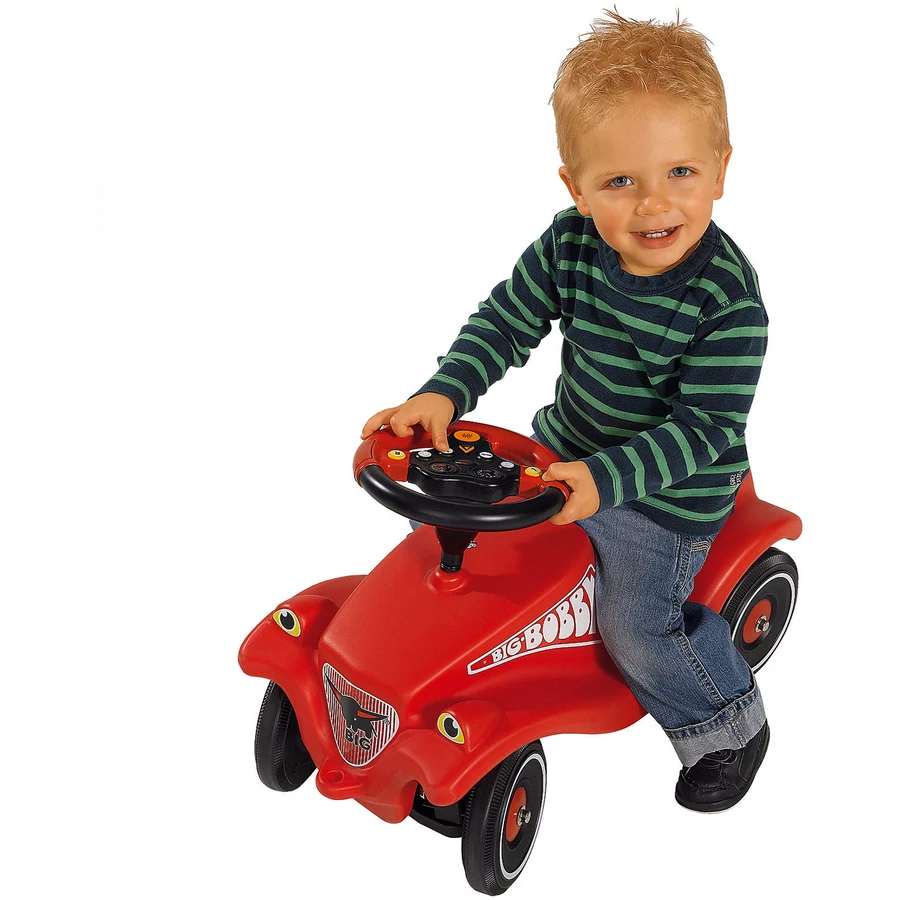 BIG Bobby Car Multi-Sound-Wheel