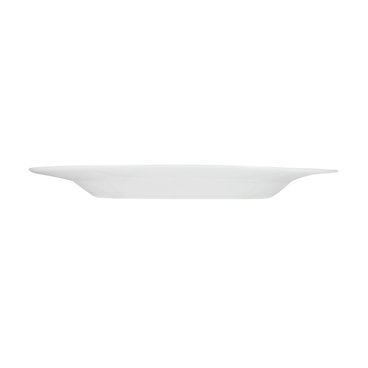 Prix Garantie Desserteller weiss 20cm