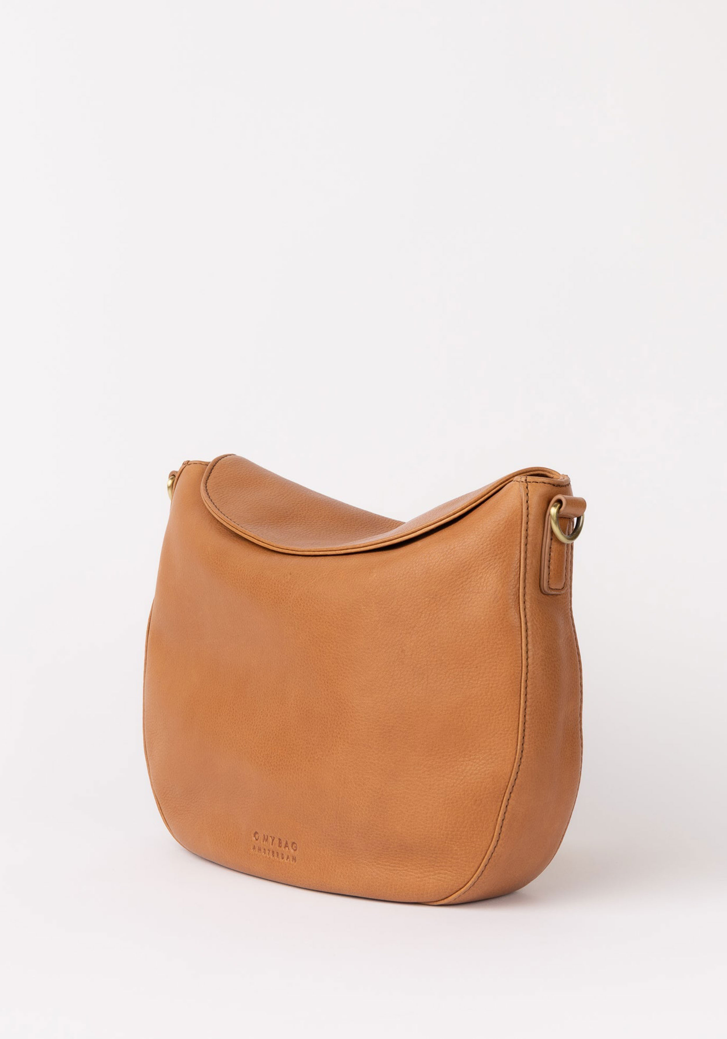 O My Bag Bag Lana Soft Grain Leather Wild Oak